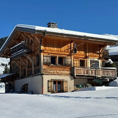Holiday home Au Pied Des Pistes *