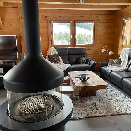 Au Pied Des Pistes Megeve