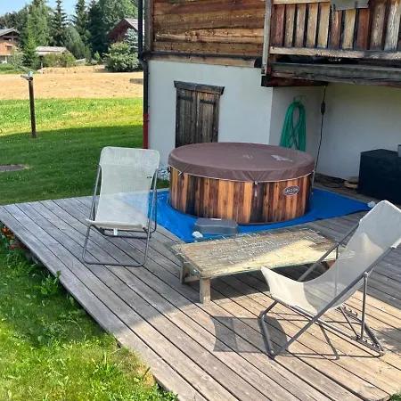 Holiday home La Pioleute